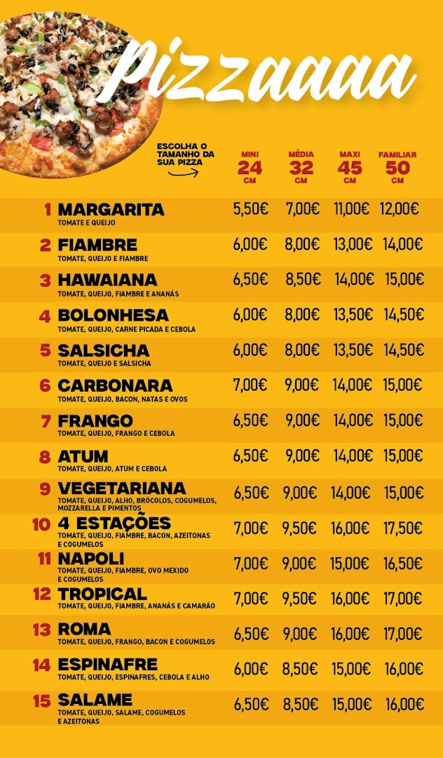 Top Kebab & Pizza, Régua · Fotos 3