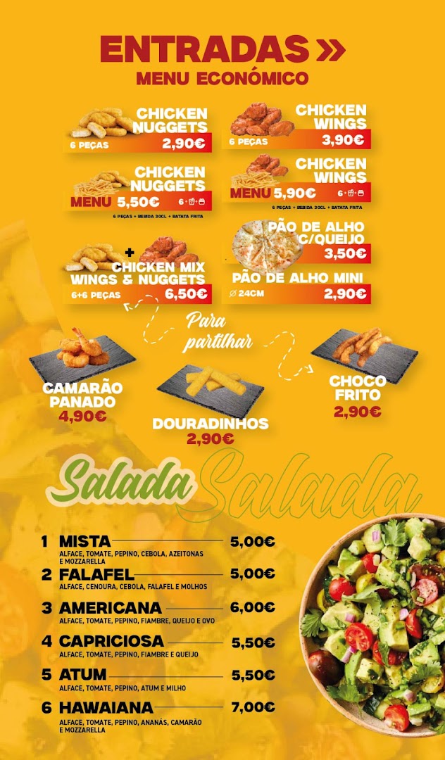 Top Kebab & Pizza, Régua · Fotos 4