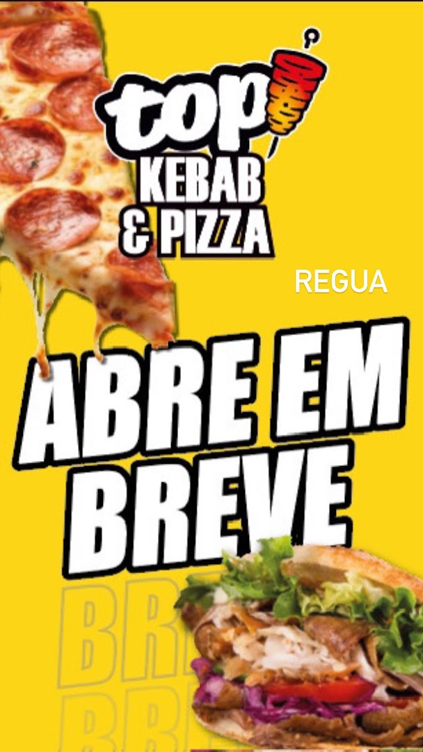 Top Kebab & Pizza, Régua · Fotos 6